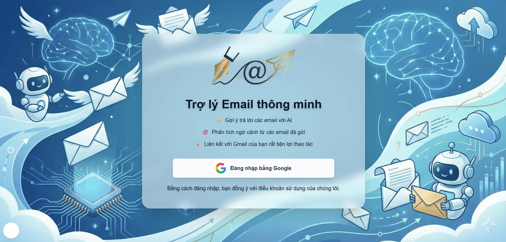 Trả lời Email tự động với LLM