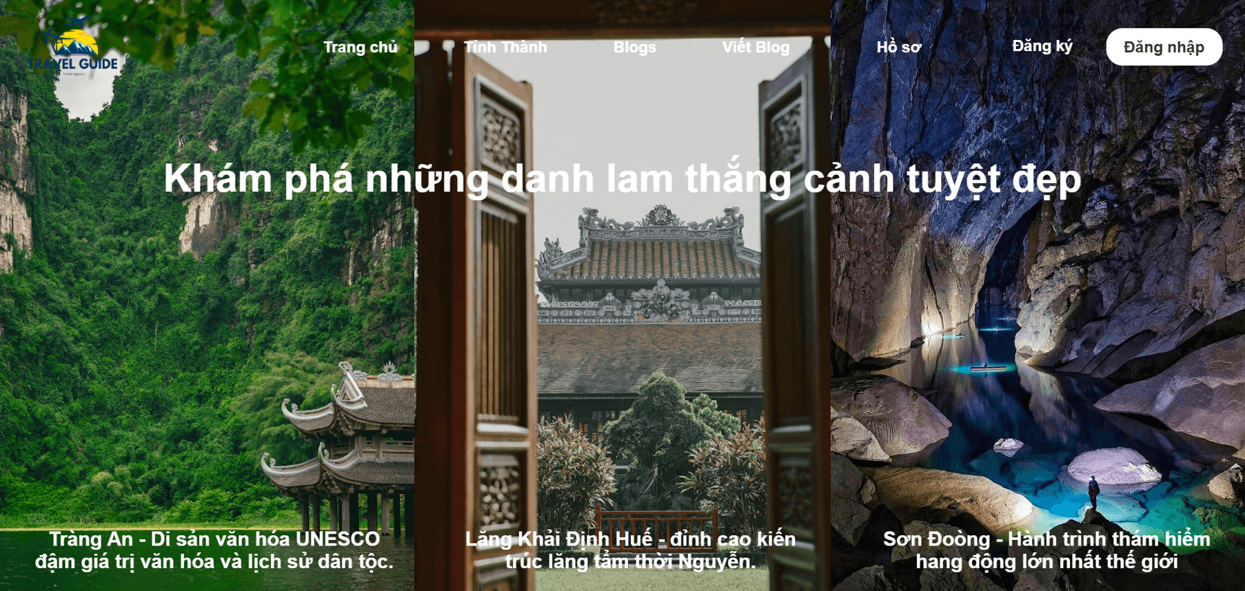 Cẩm nang Du lịch Việt Nam