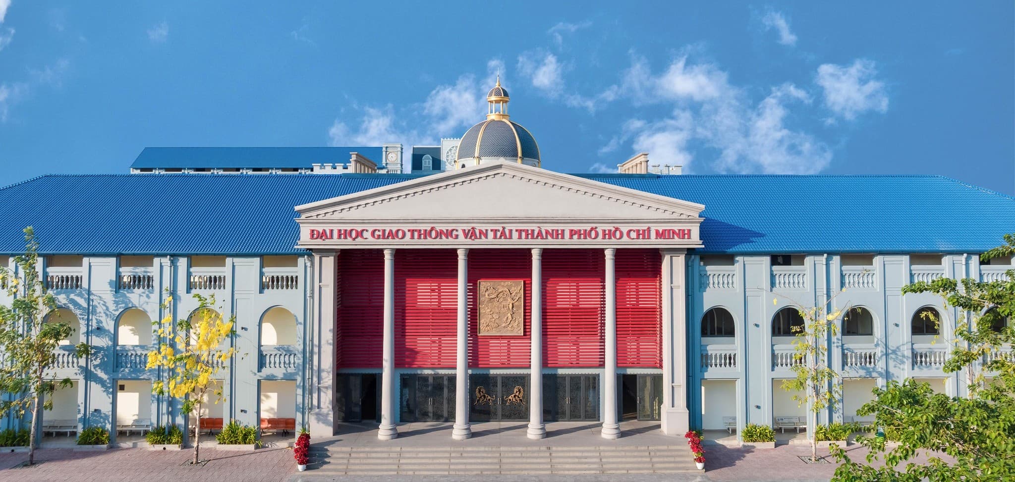 Trường Đại học Giao thông Vận tải TP. Hồ Chí Minh