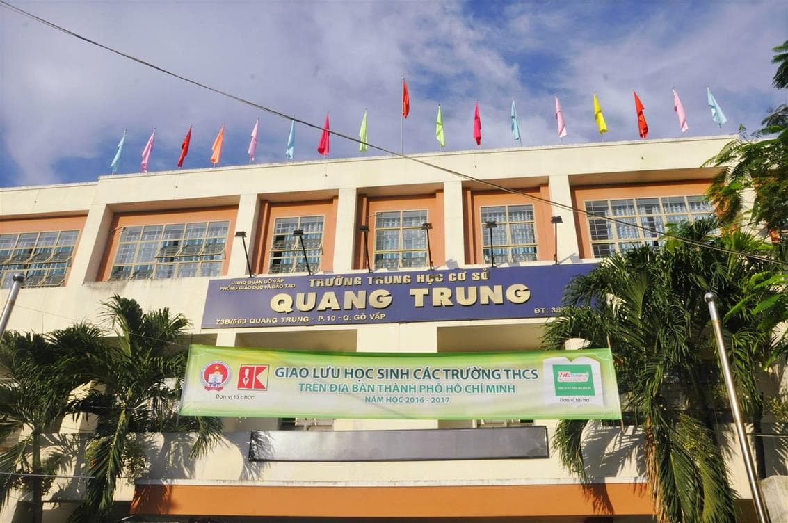 Trường THCS Quang Trung